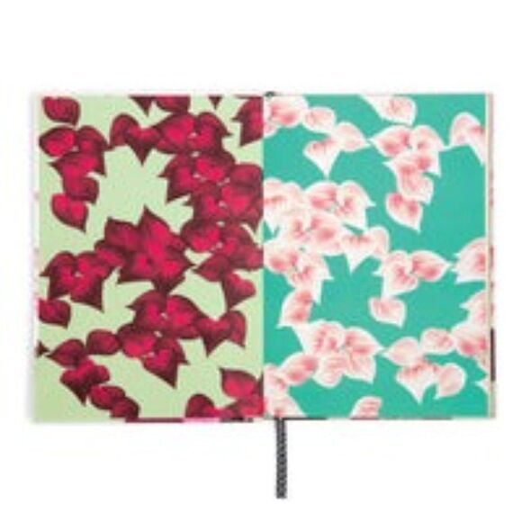 NEW! Christian‎ Lacroix Songe D'ete A5 Softbound Notebook Journal 128 pgs Trees - Picture 7 of 8